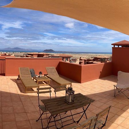 Bella Vista Apartment Corralejo Luaran gambar