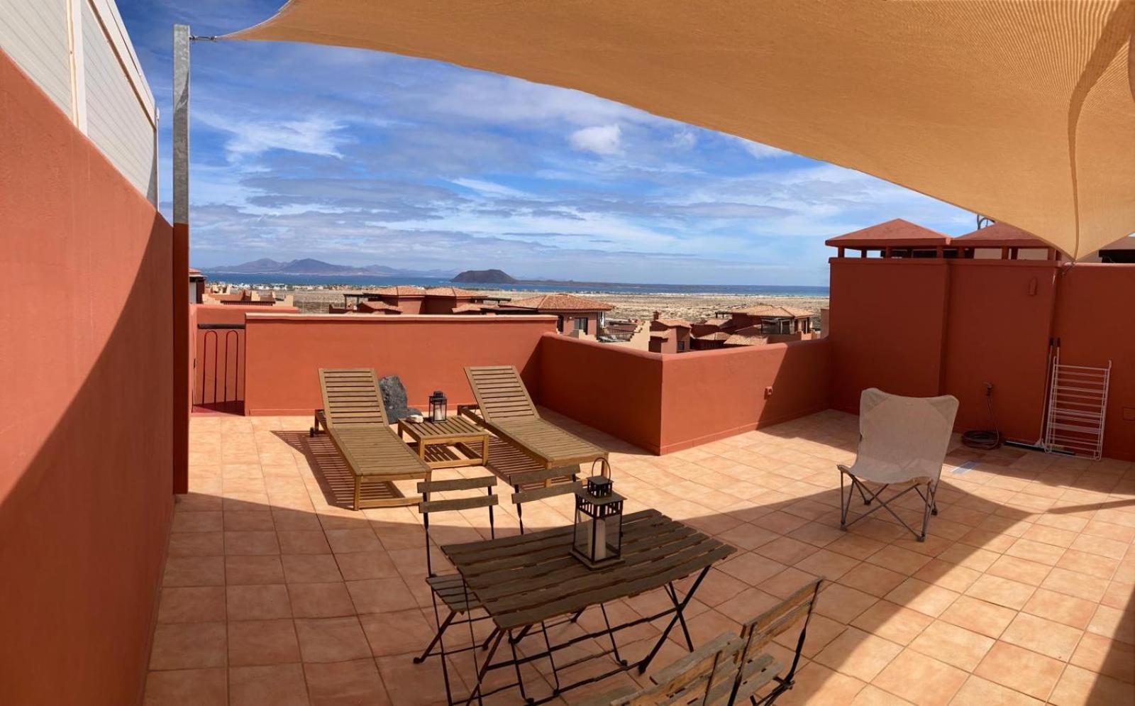 Bella Vista Apartment Corralejo Luaran gambar